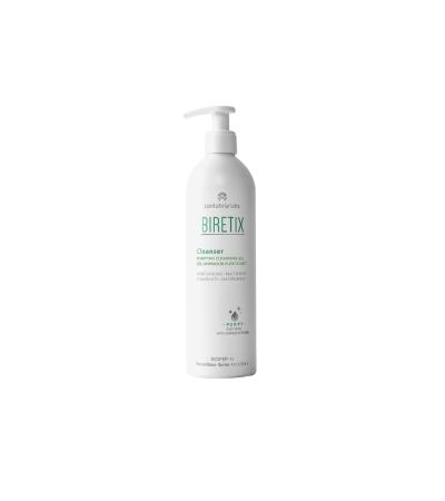 Biretix Purifying Cleansing Gel  400 ML غسول جل للبشرة الدهنية و المعرضة لحب الشباب